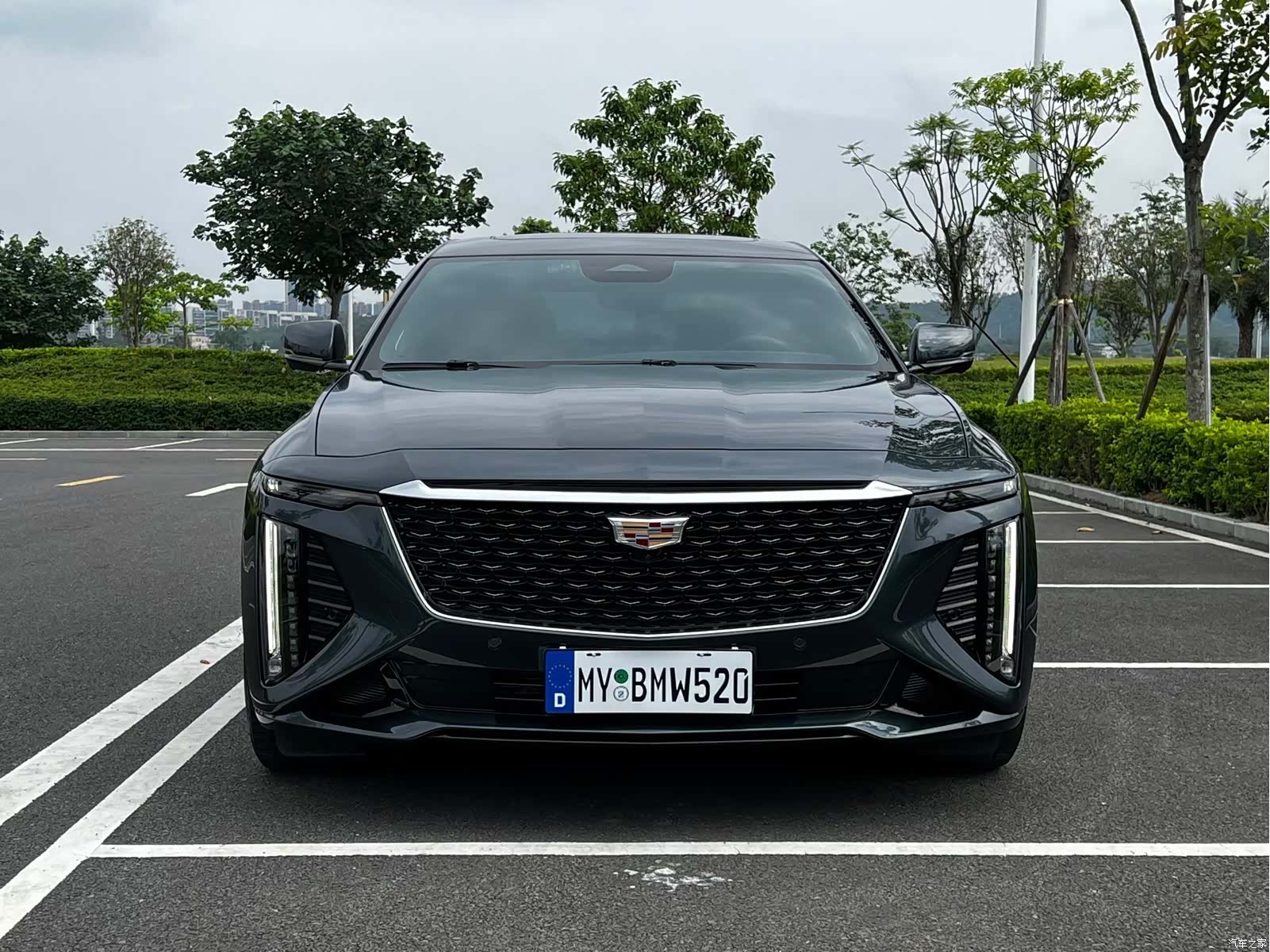 Cadillac CT6, 2024 2