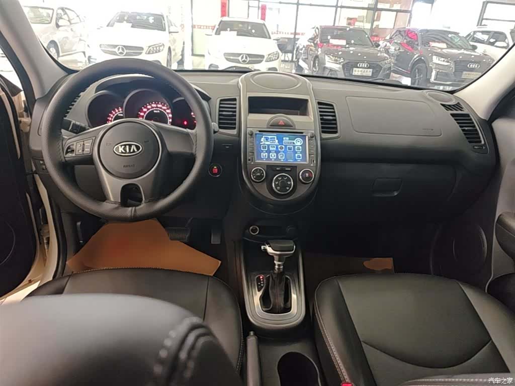 Kia GL, 2016 10