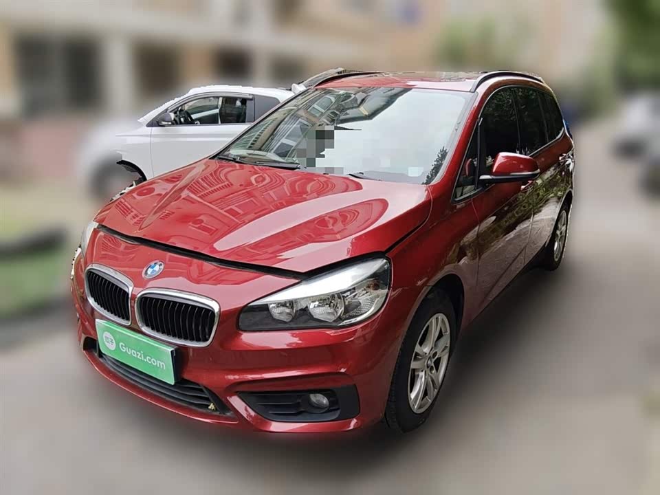 BMW 2 series multifunctional station wagon