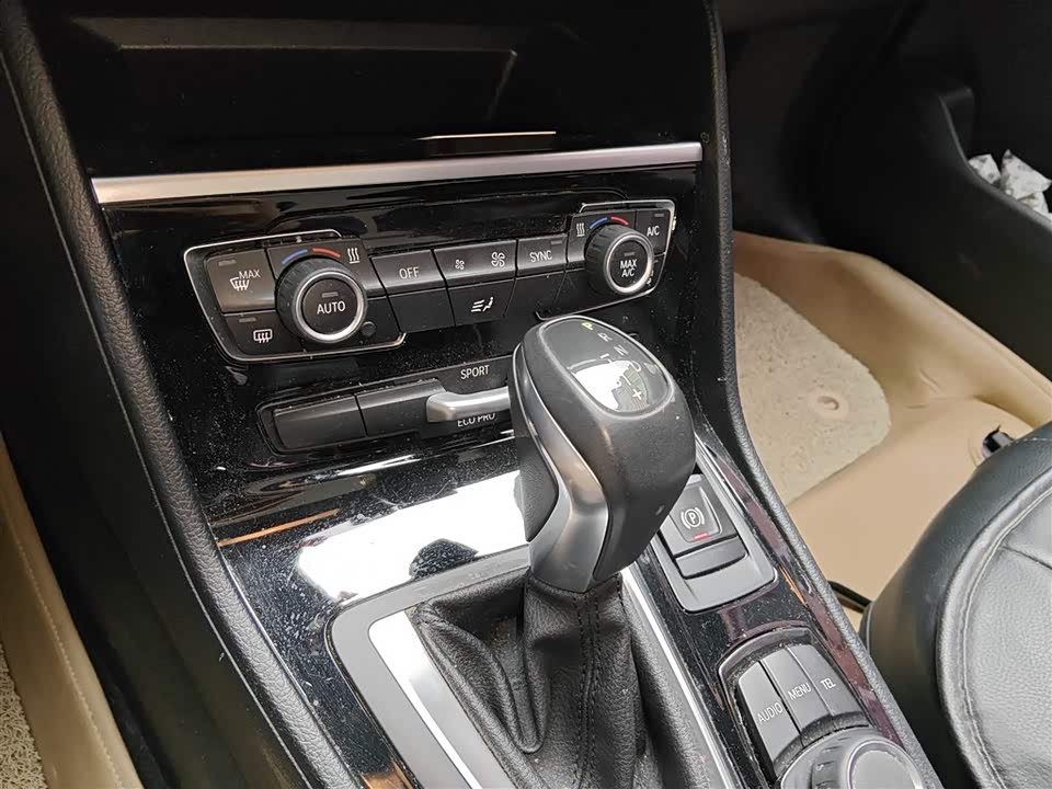 BMW 2 series multifunctional station wagon