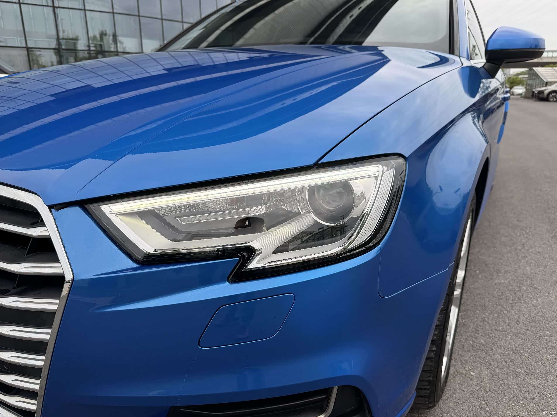Audi A3, 2020 все фото