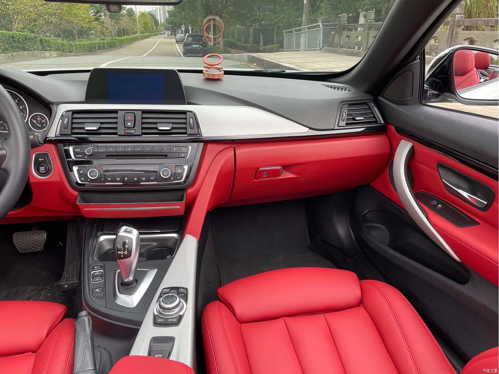 BMW 4 Series, 2015 7