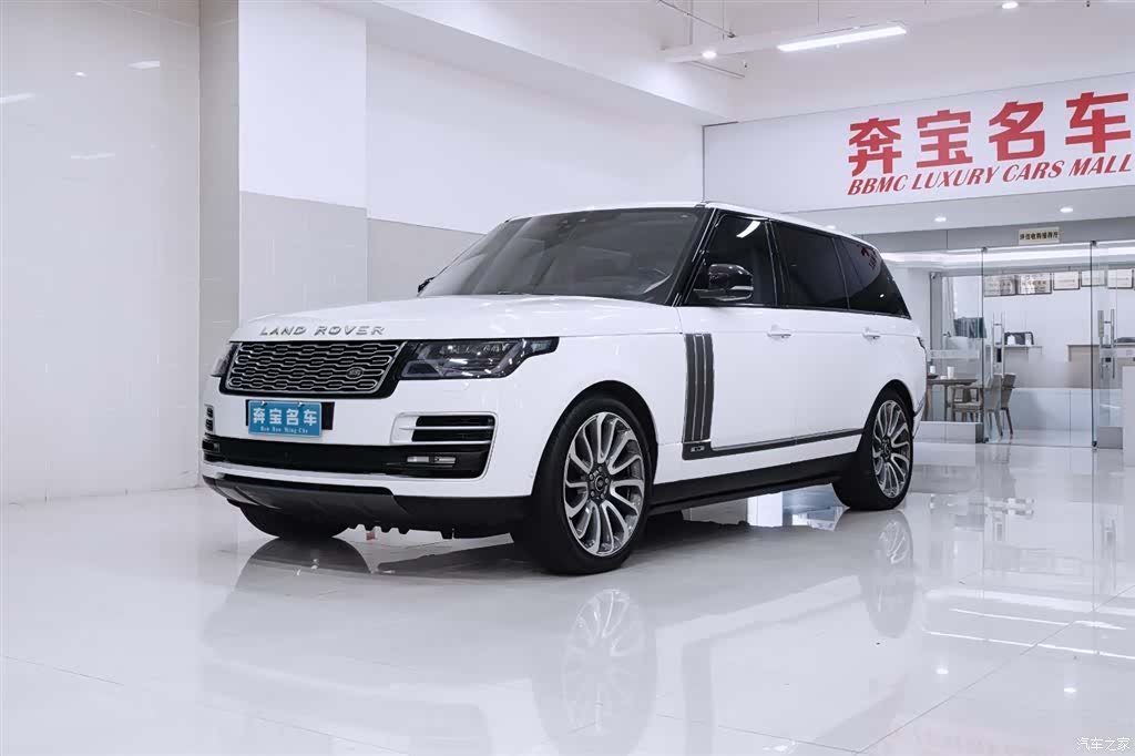 Land Rover Range Rover, 2018 1