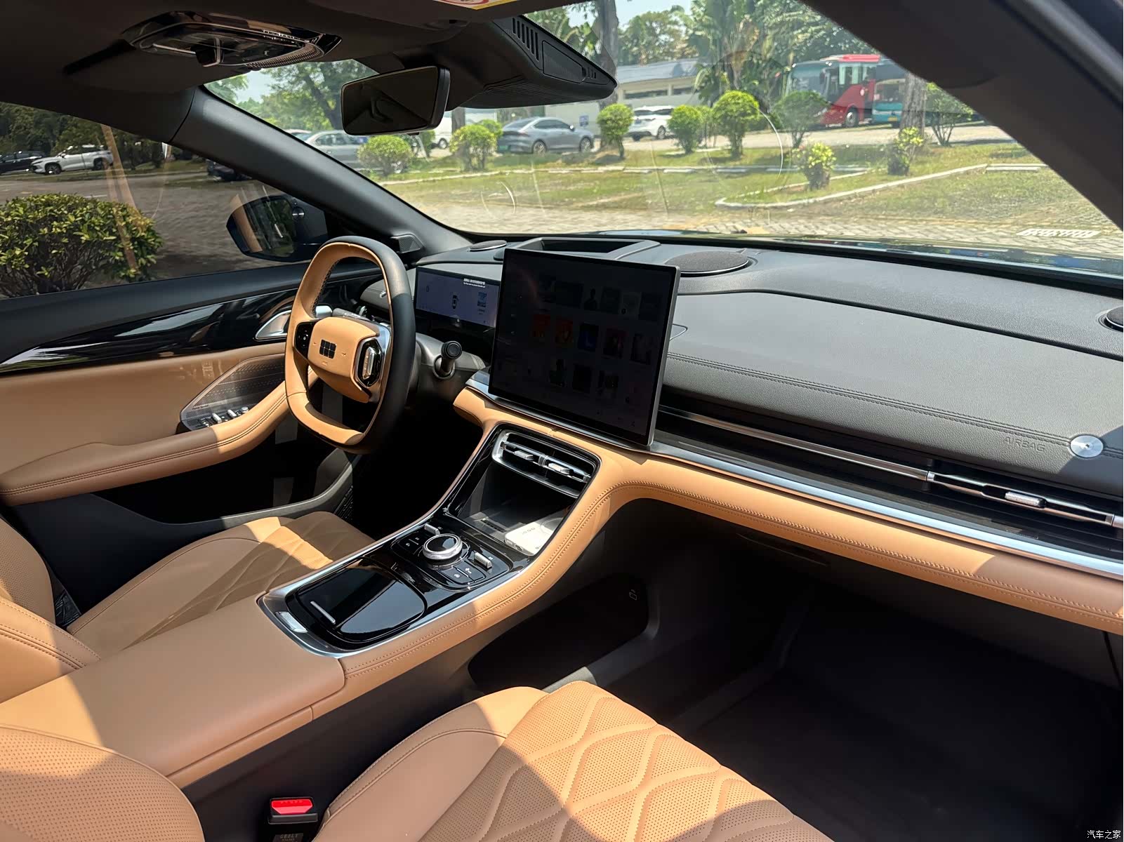 Geely A7, 2025 29