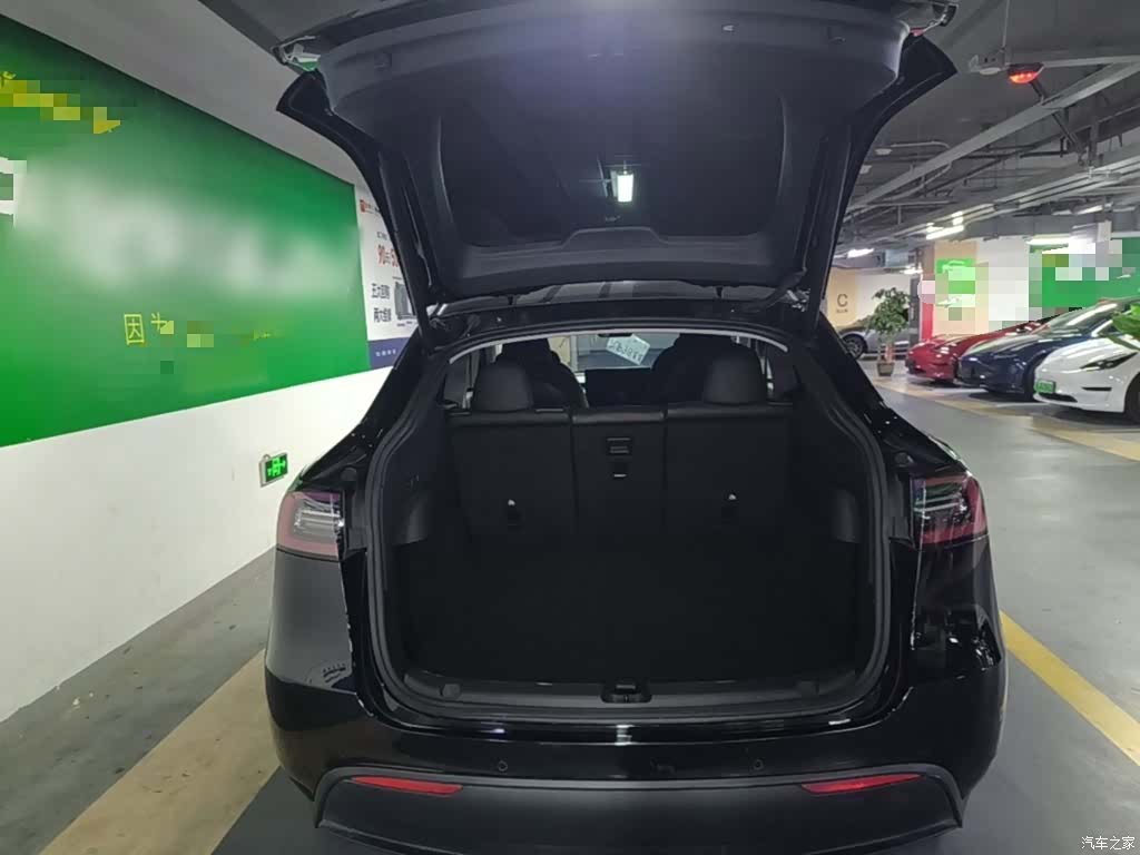 Tesla Model Y, 2021 19