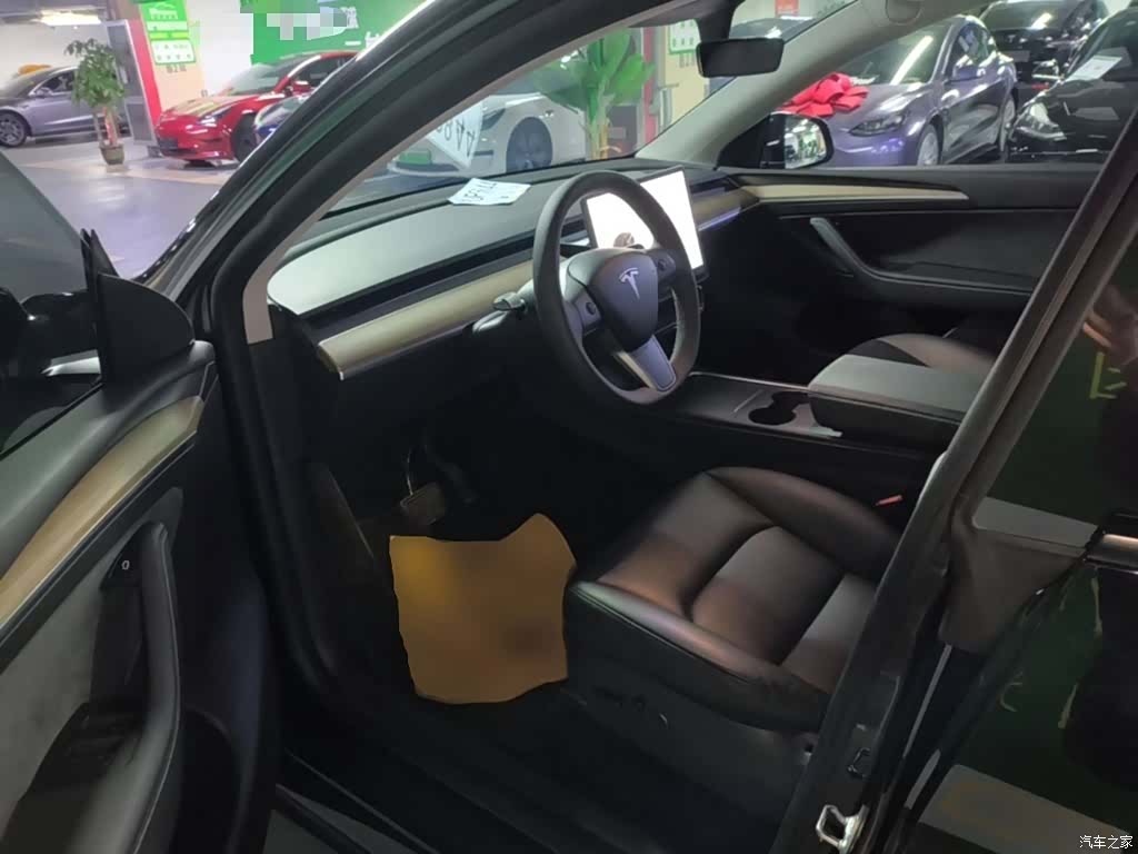 Tesla Model Y, 2021 16