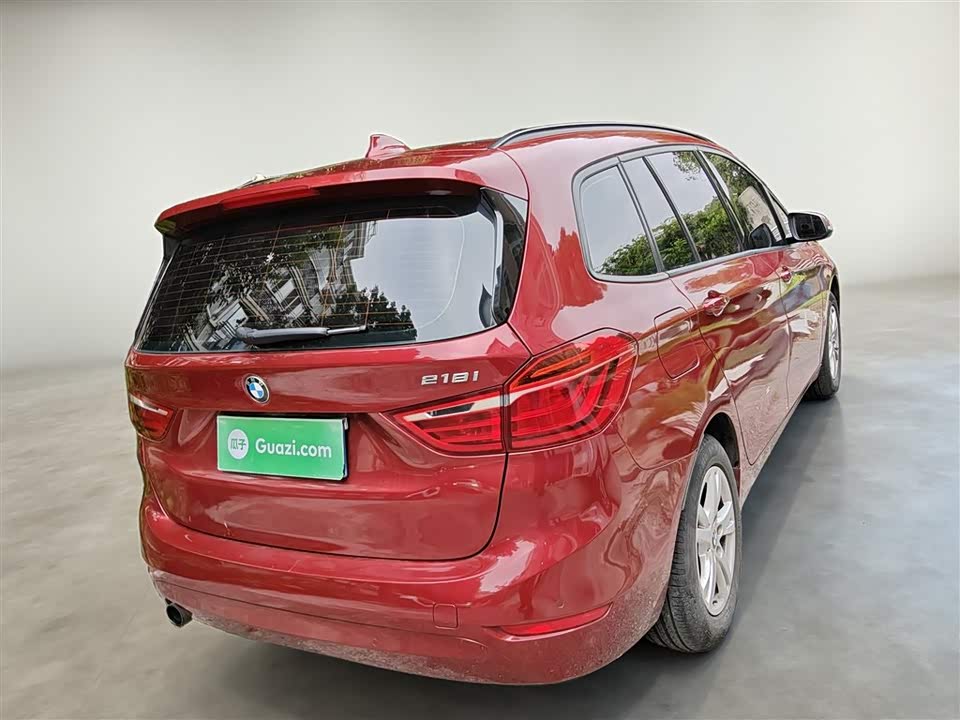 BMW 2 series multifunctional station wagon