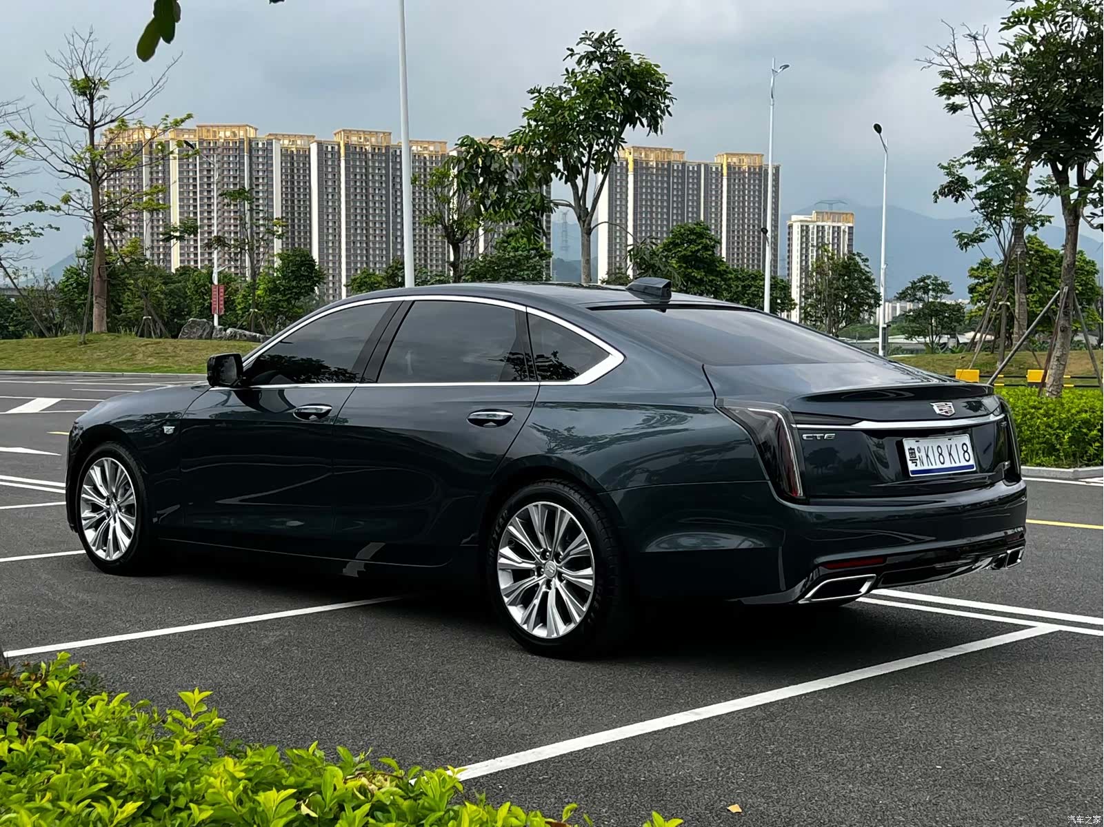 Cadillac CT6, 2024 6