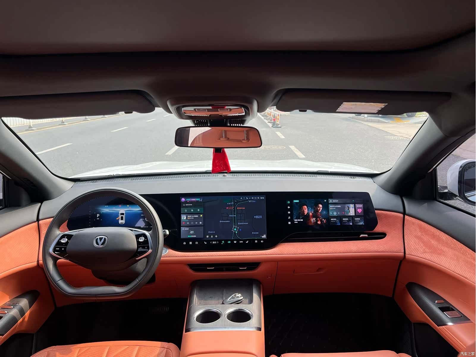 Changan CS75, 2025 все фото