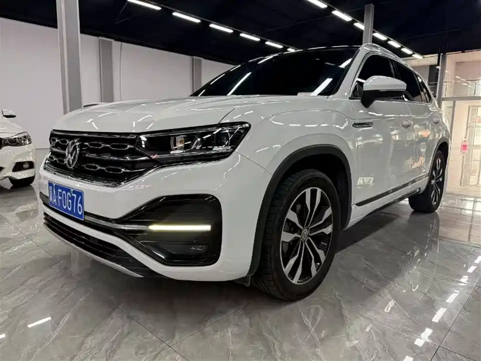 Volkswagen Tanyue Volkswagen Tanyue