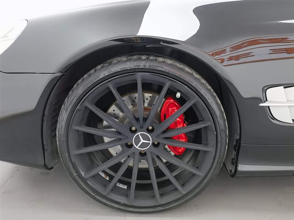 Mercedes-Benz SL class