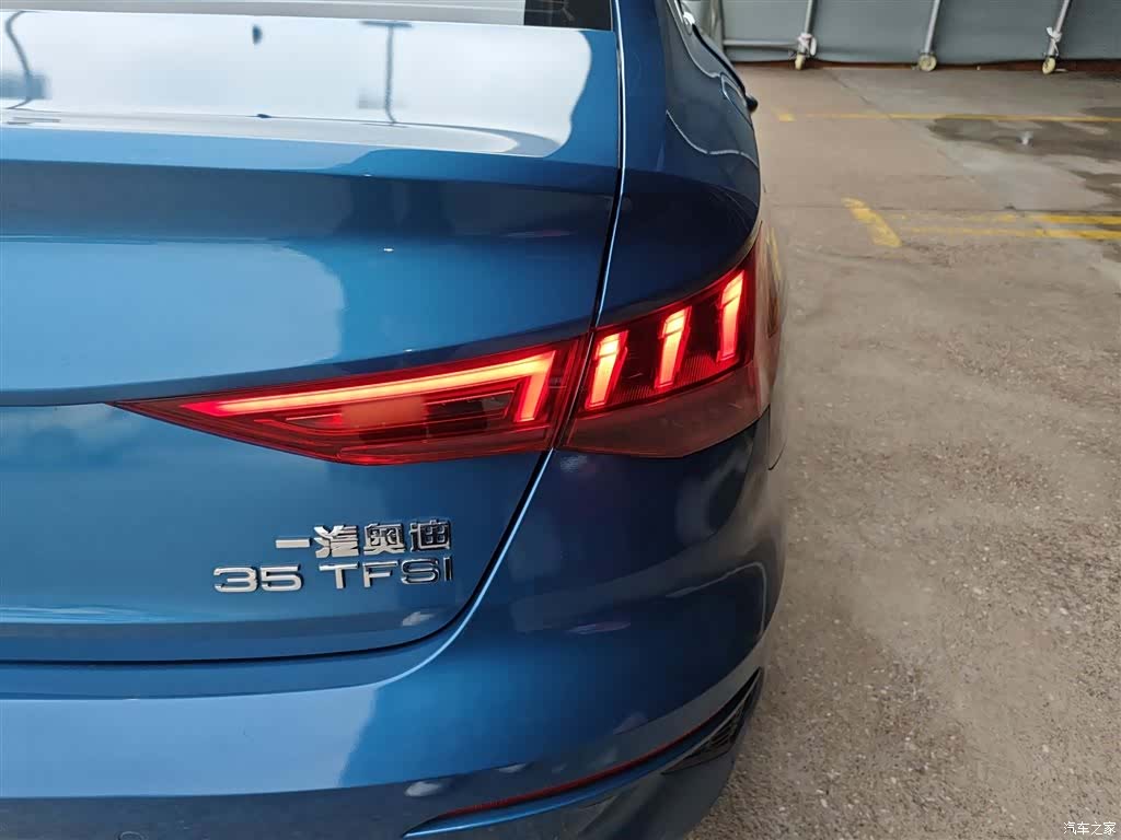 Audi A3, 2022 24