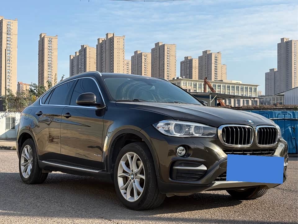BMW X6