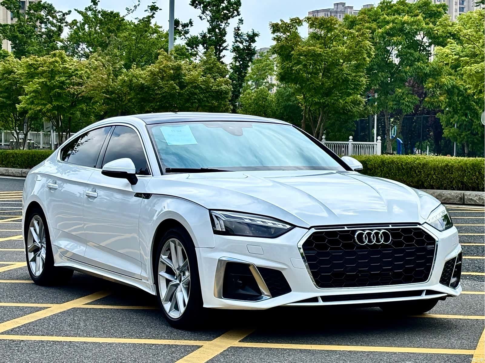 Audi A5, 2024 3