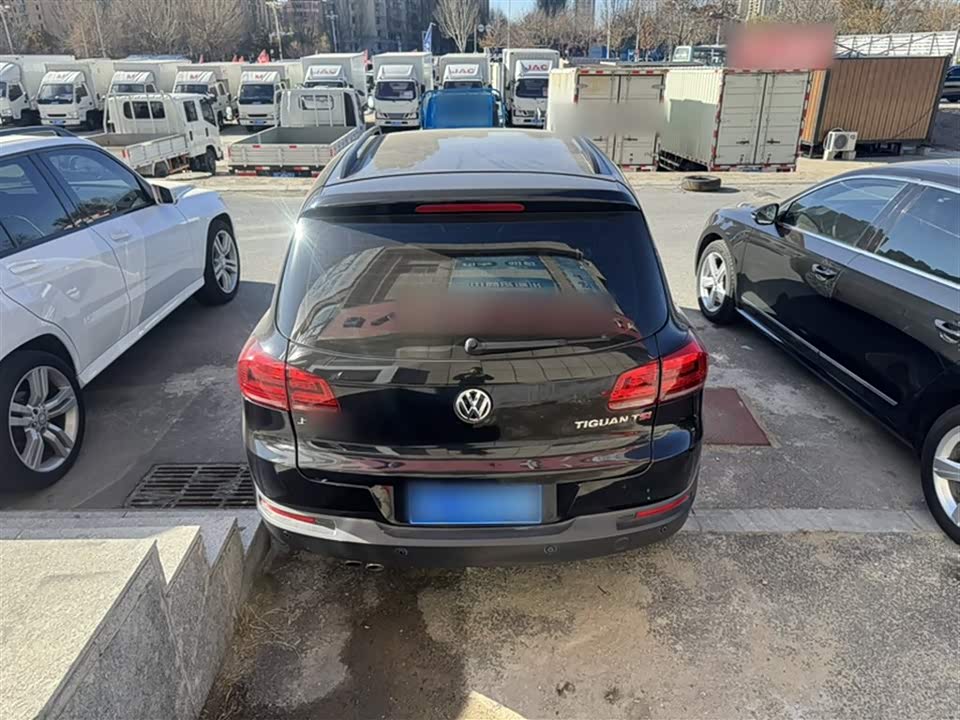 Volkswagen Tiguan