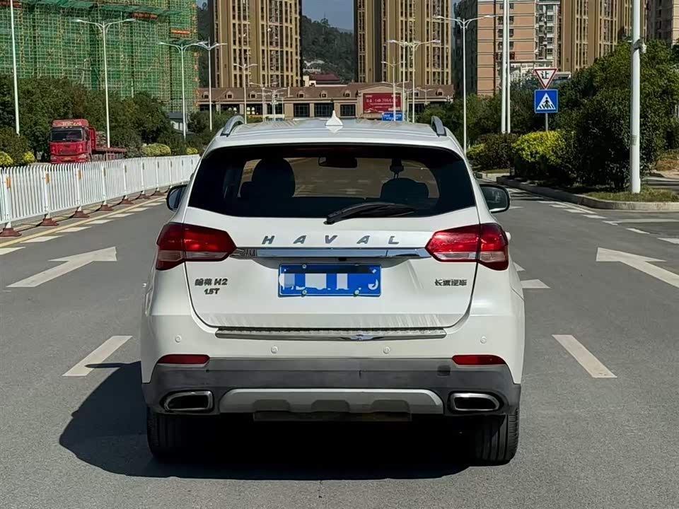 Haval H2