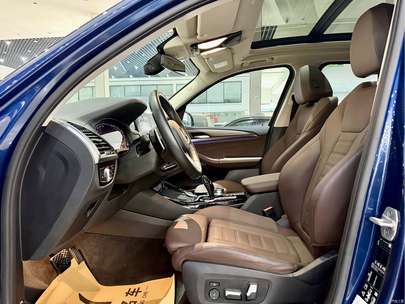 BMW X3, 2021 10