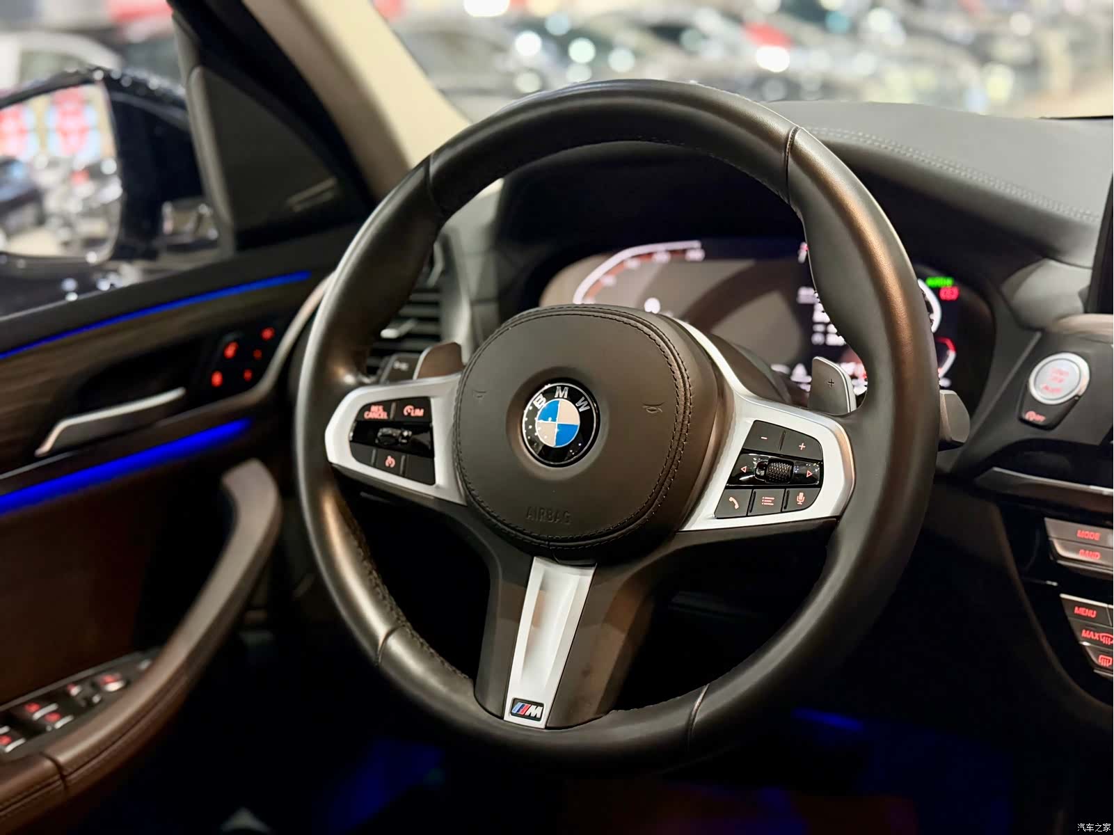 BMW X3, 2021 12