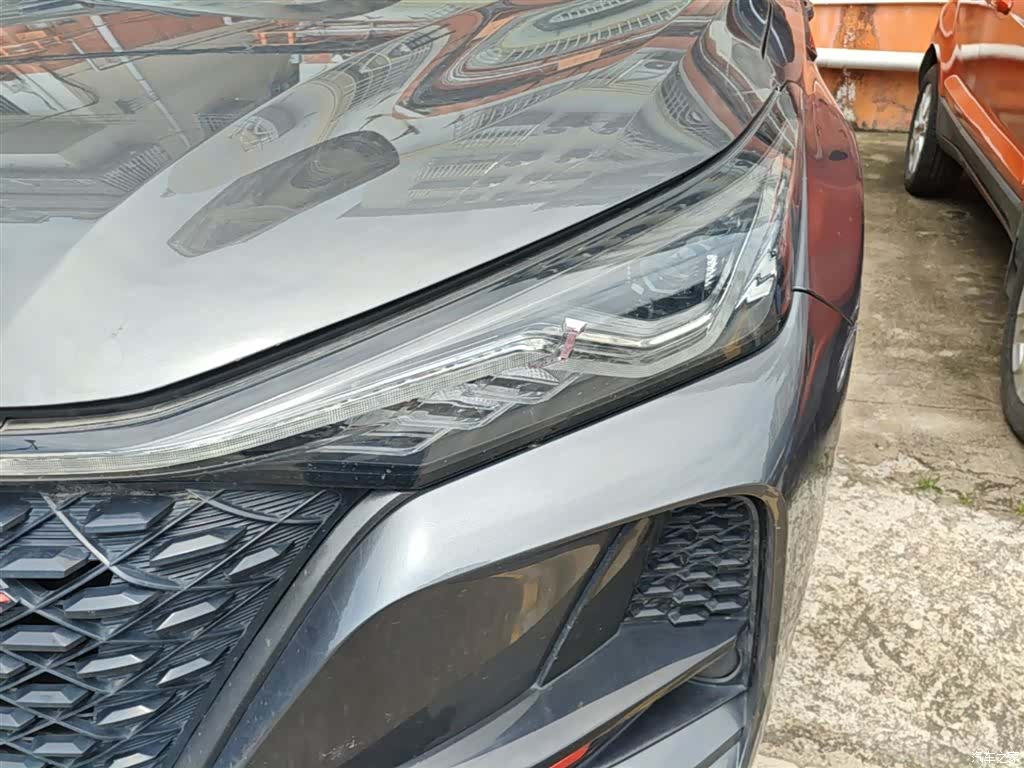 Changan CS75, 2021 24