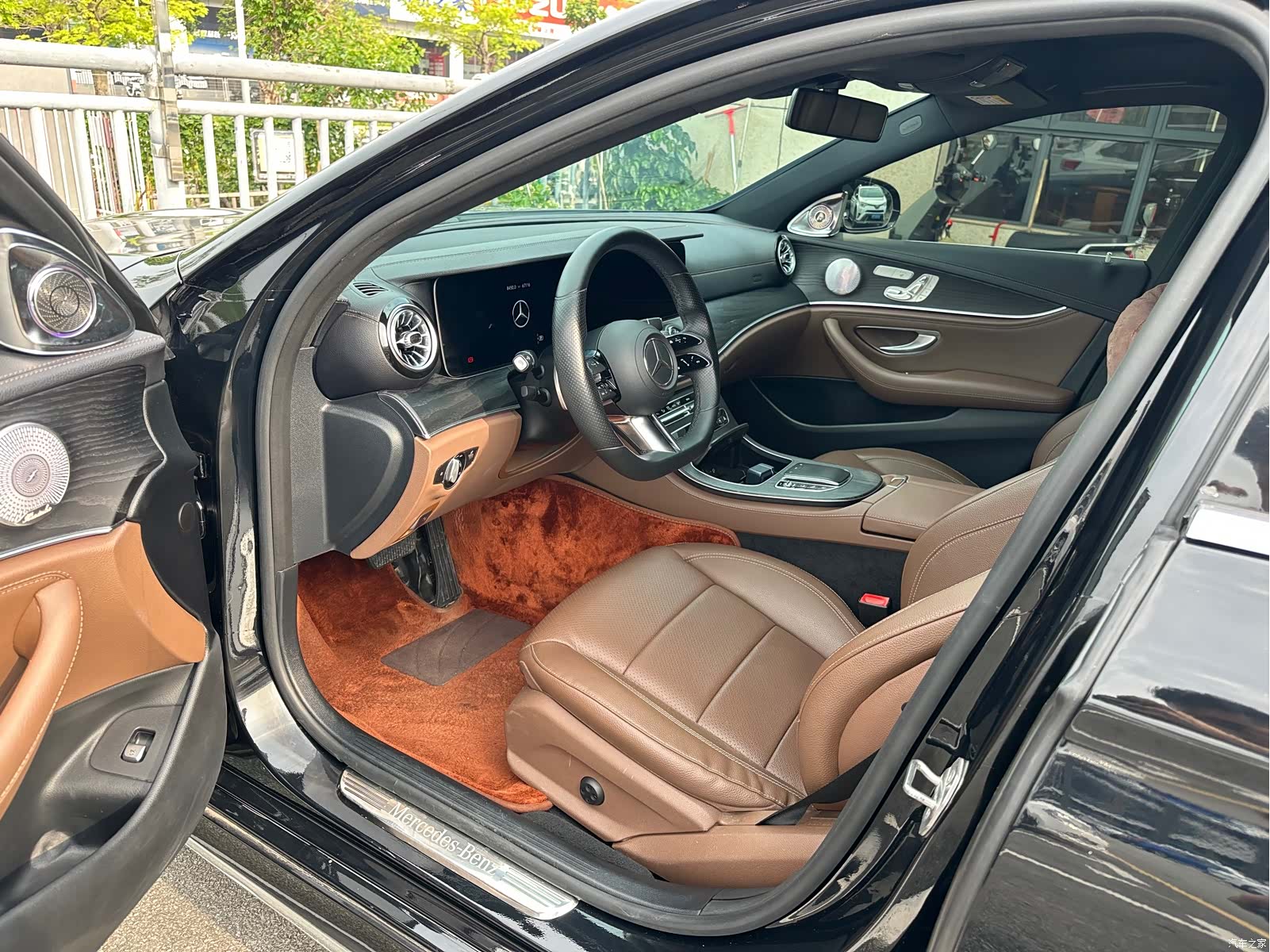 Mercedes-Benz E-Class, 2021 4