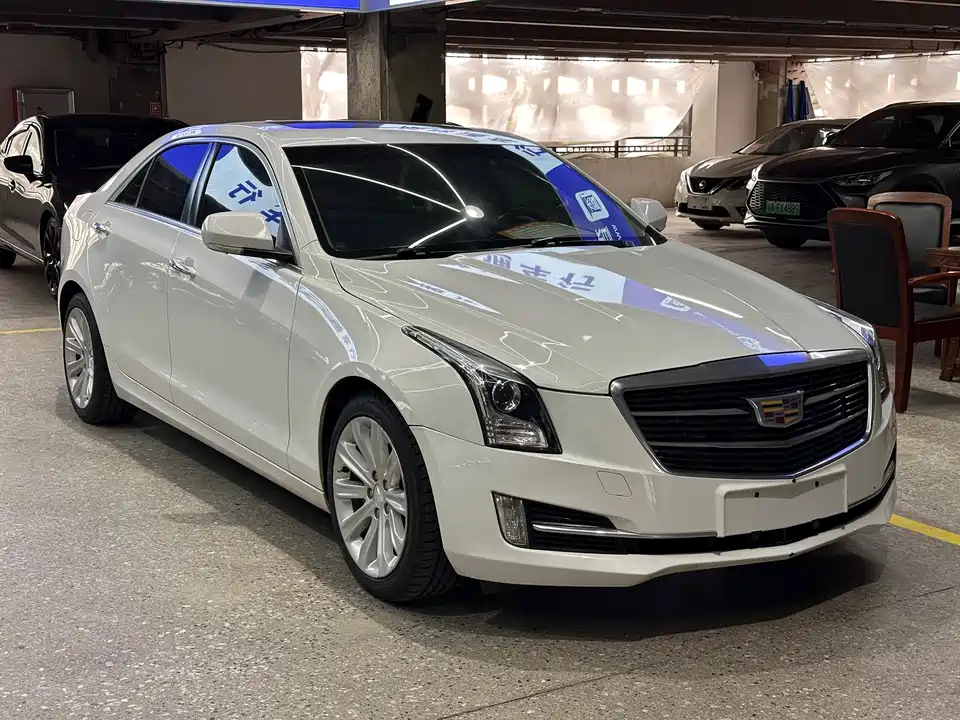 Cadillac ATS-L