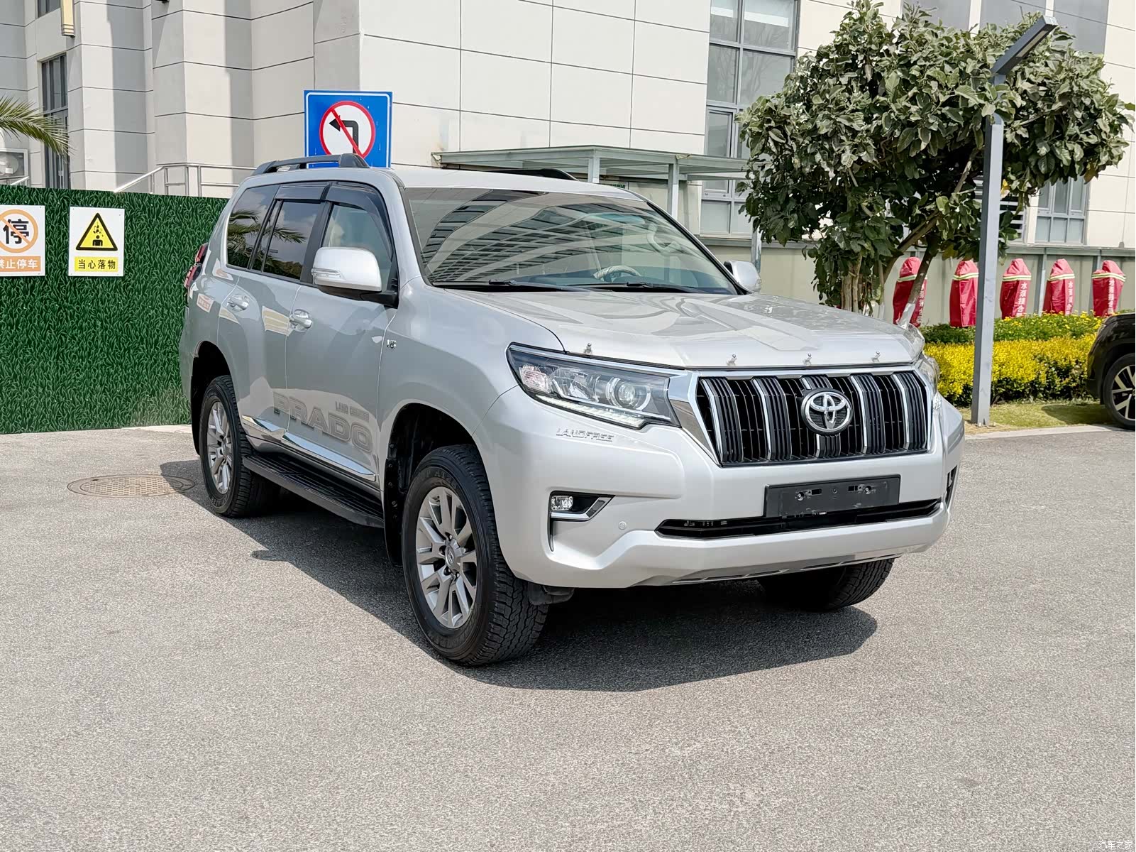 Toyota Prado, 2018 3