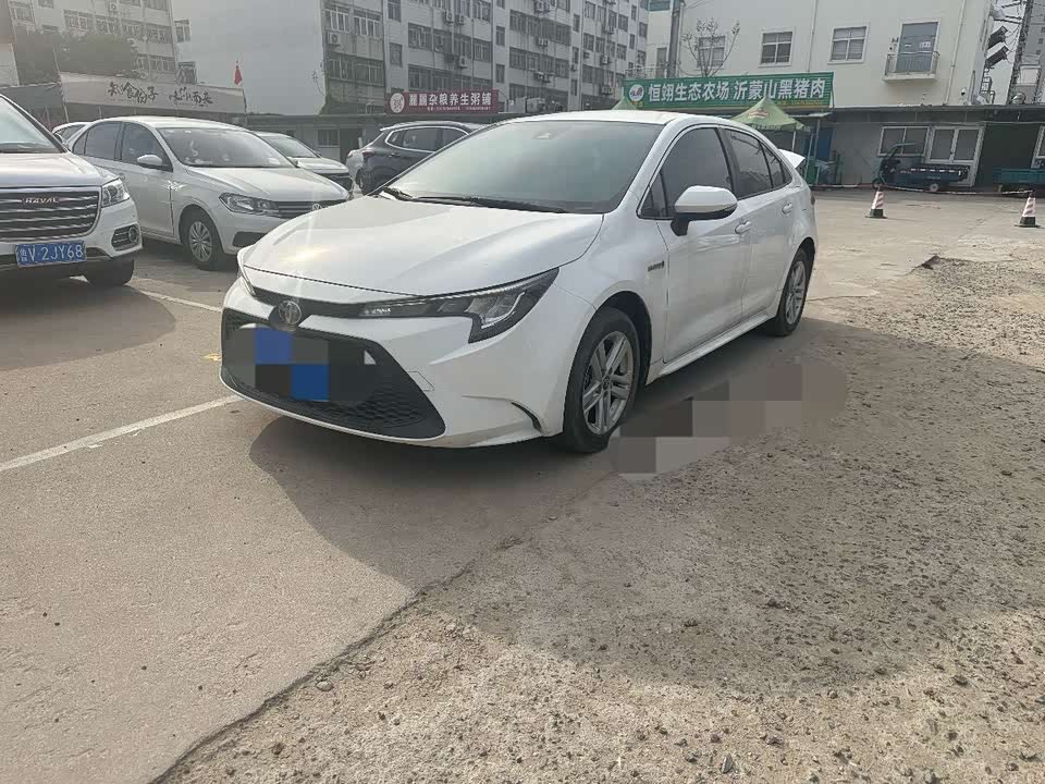 Toyota Lei Ling