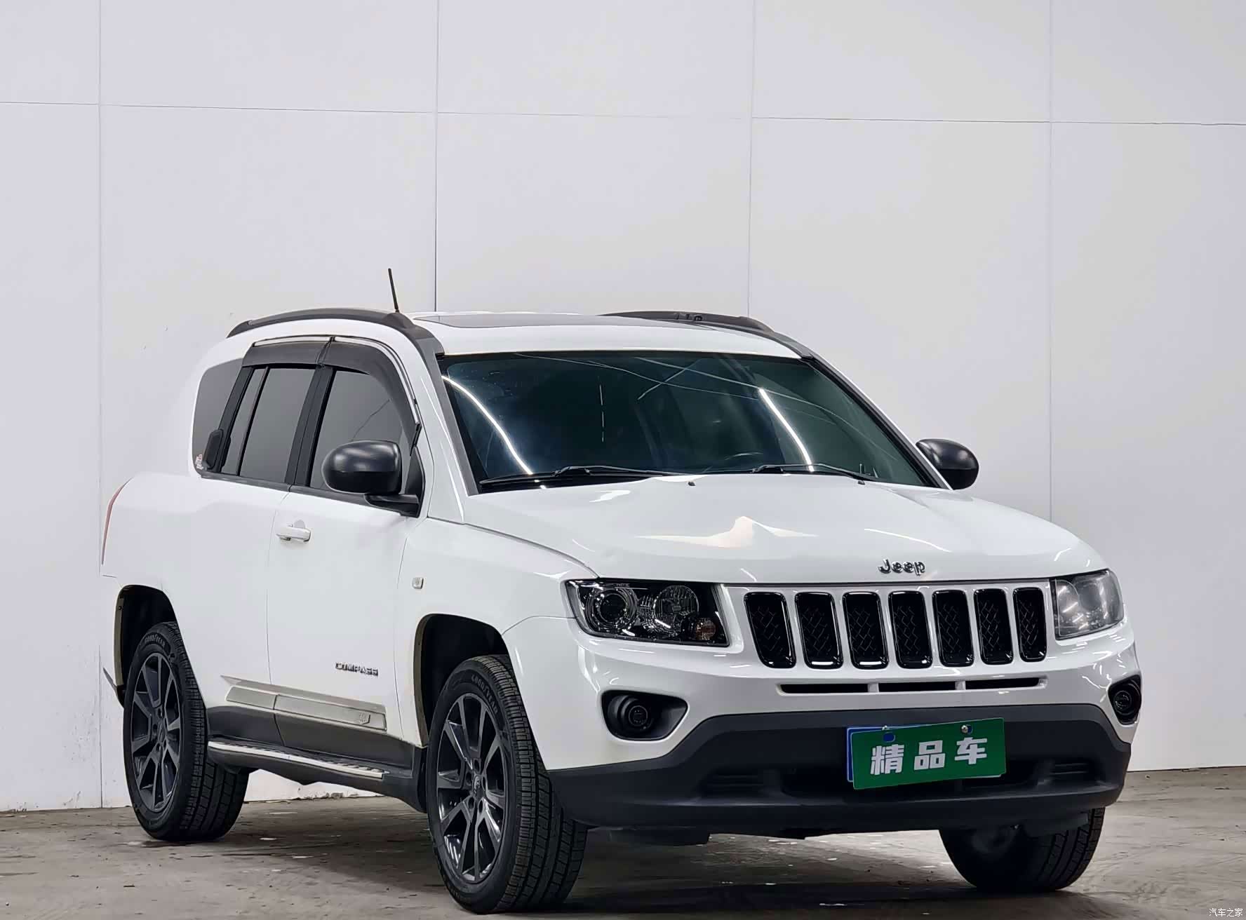 Jeep Compass, 2013 3