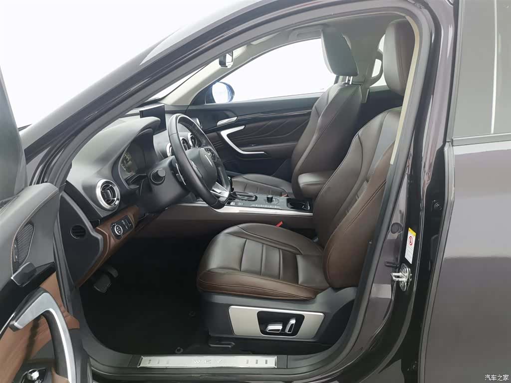 WEY VV7, 2018 10