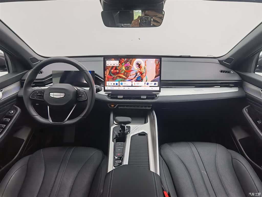 Geely Preface, 2024 все фото
