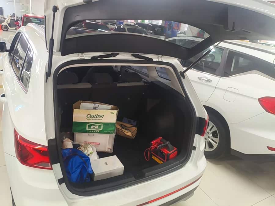 Jetta VS7 2023, фото 19