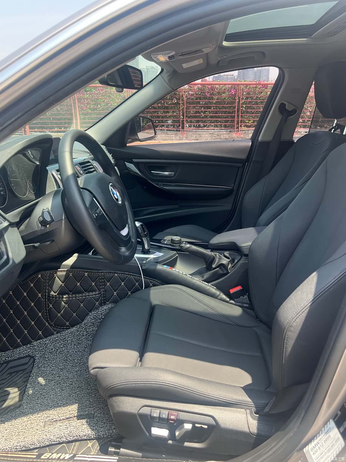 BMW 3 Series, 2017 8