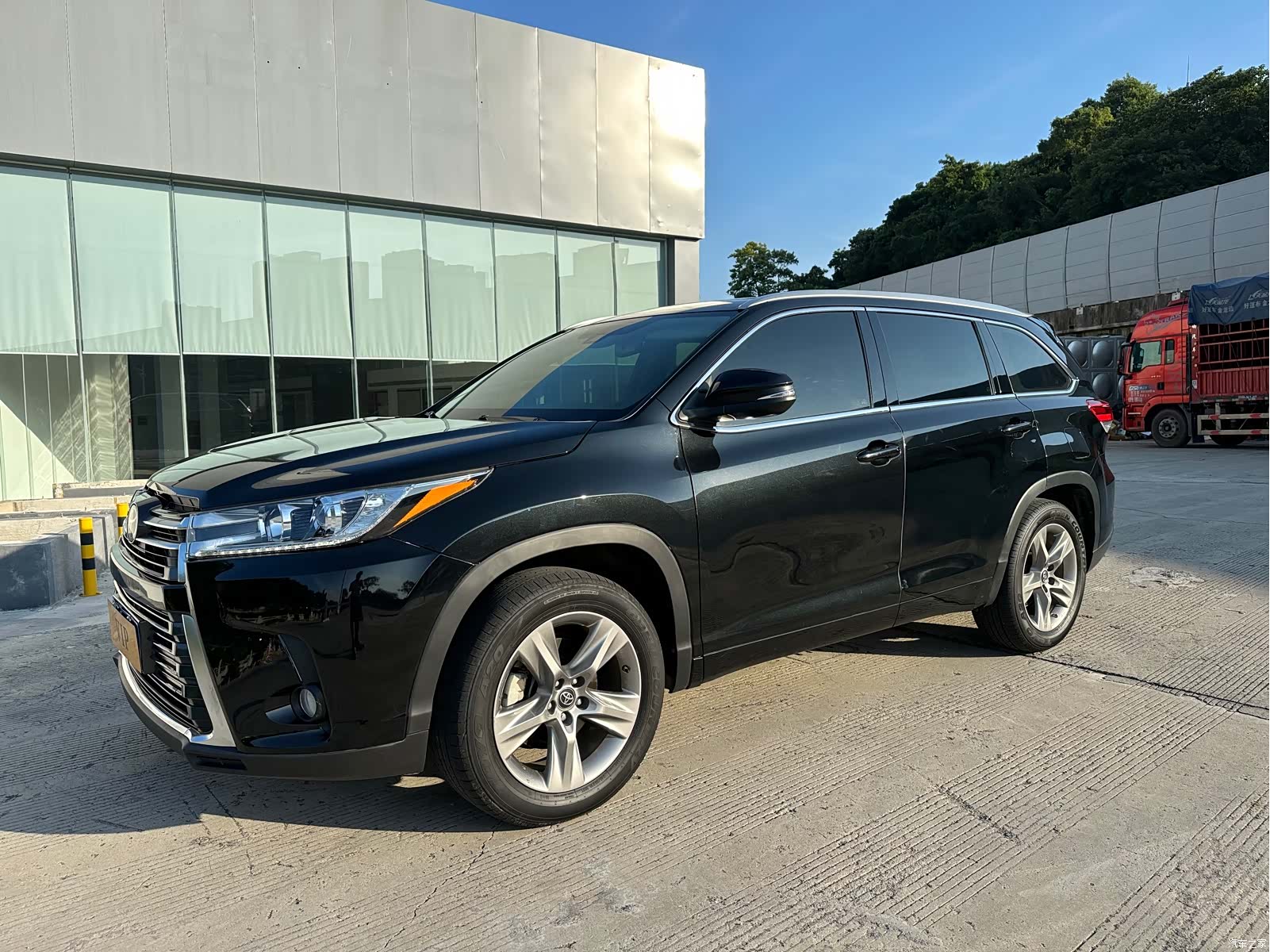 Toyota Highlander, 2020 1