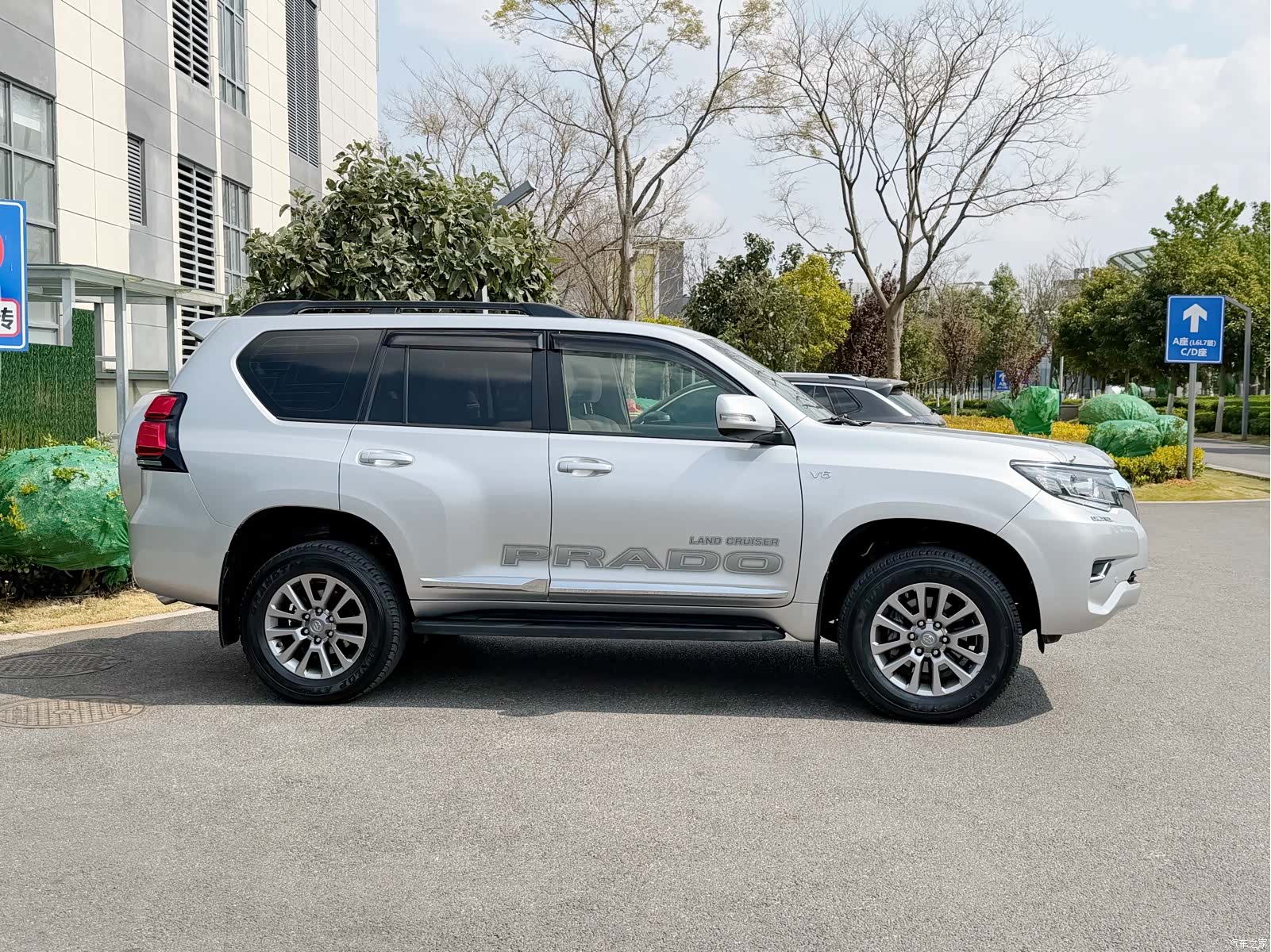 Toyota Prado, 2018 20