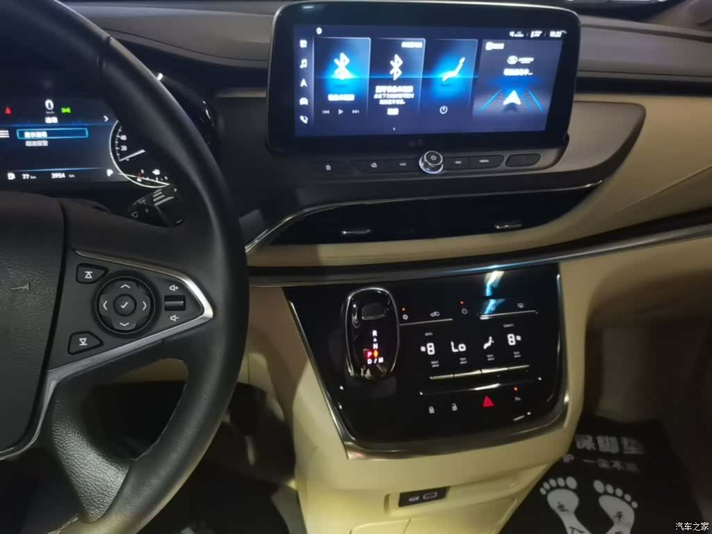 Buick GL8, 2025 13