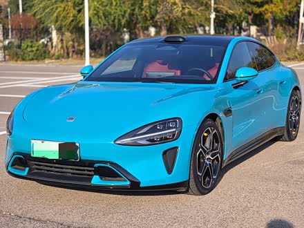 ��������С������ С��SU7 2024�� ����Max��ʼ��