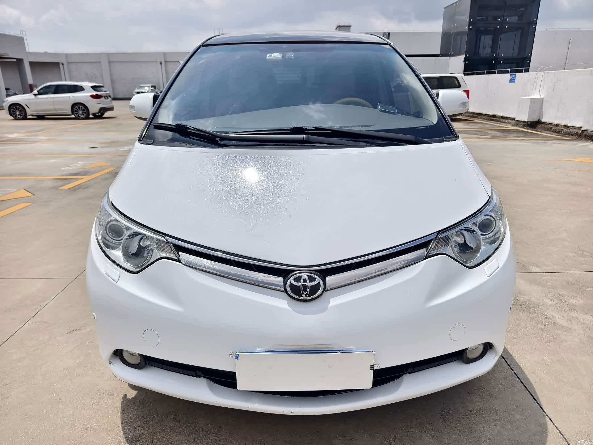 Toyota 7, 2008 2