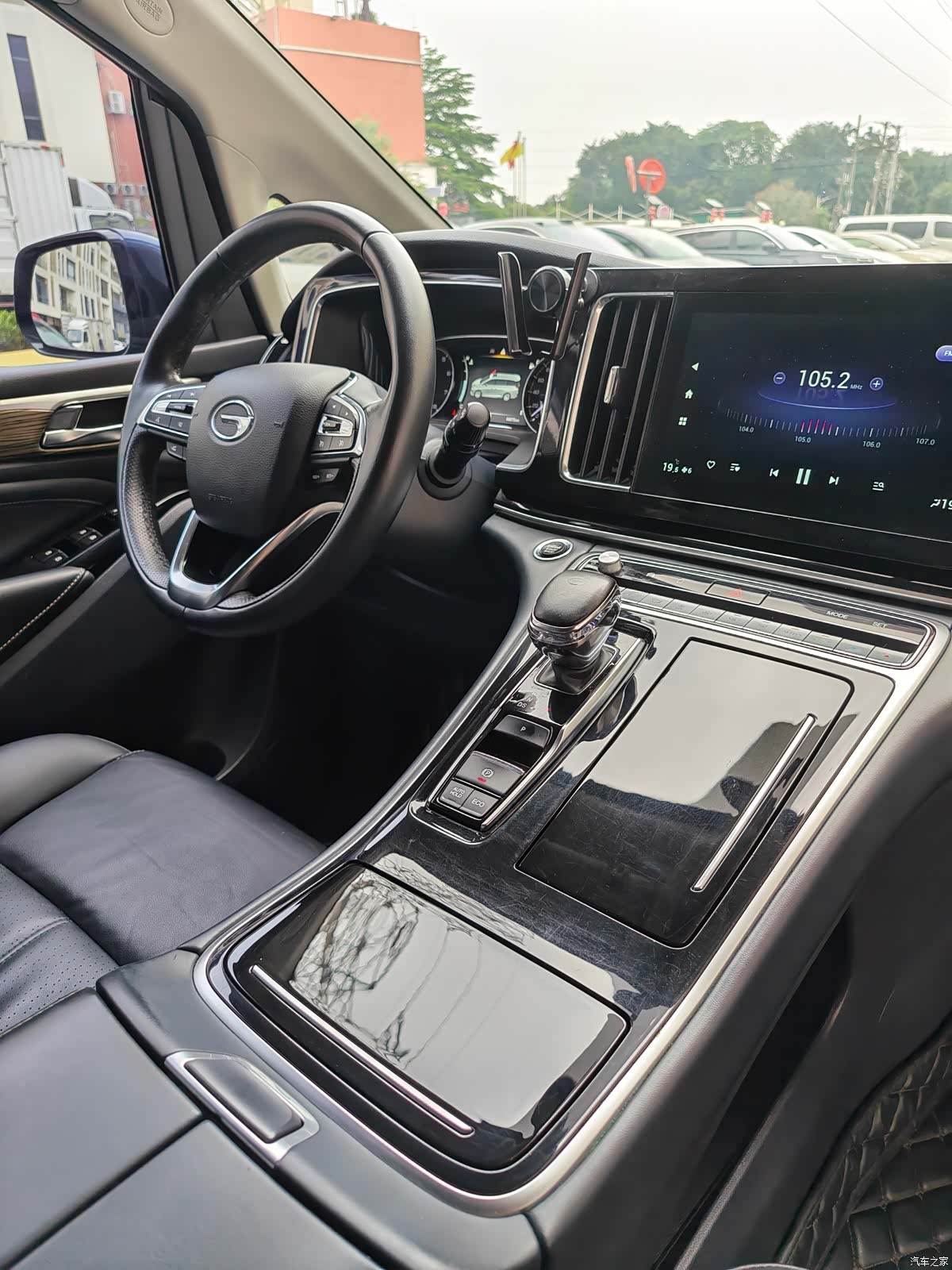 Trumpchi M8, 2022 28
