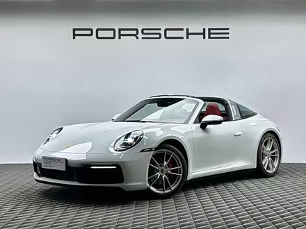 ȫ�����ֱ�ʱ��911 2022�� Targa 4 3.0T