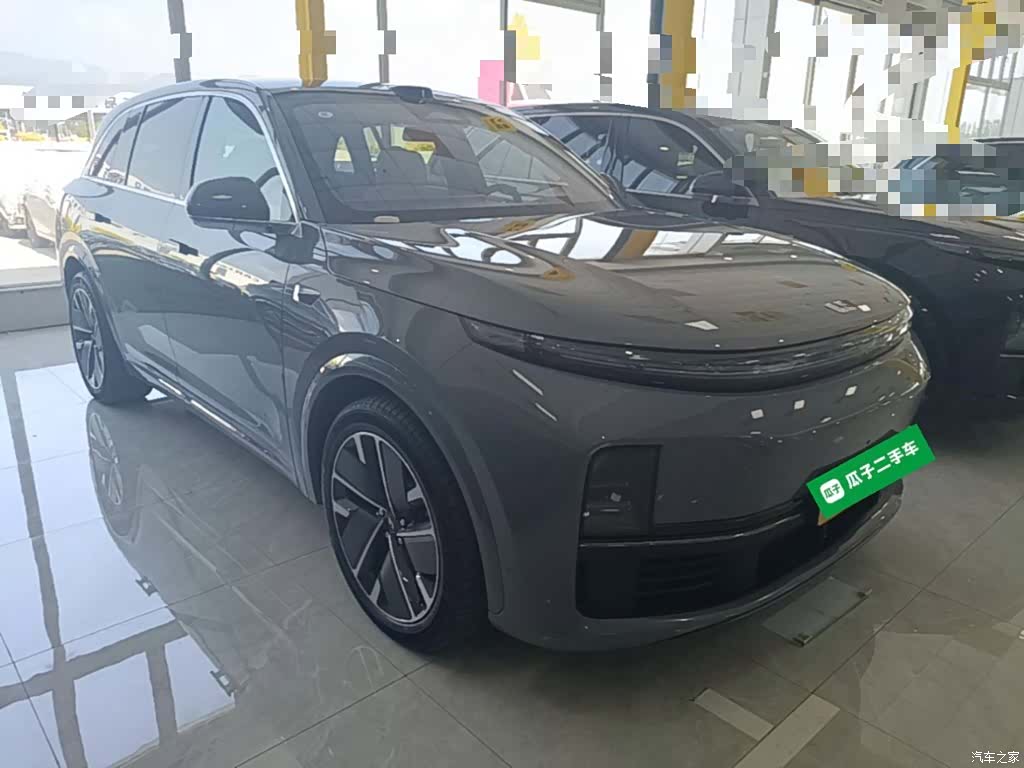 Li Auto L7, 2025 4