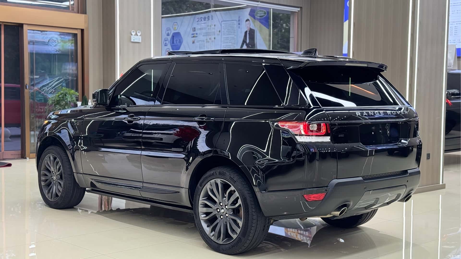 Land Rover Range Rover, 2017 4