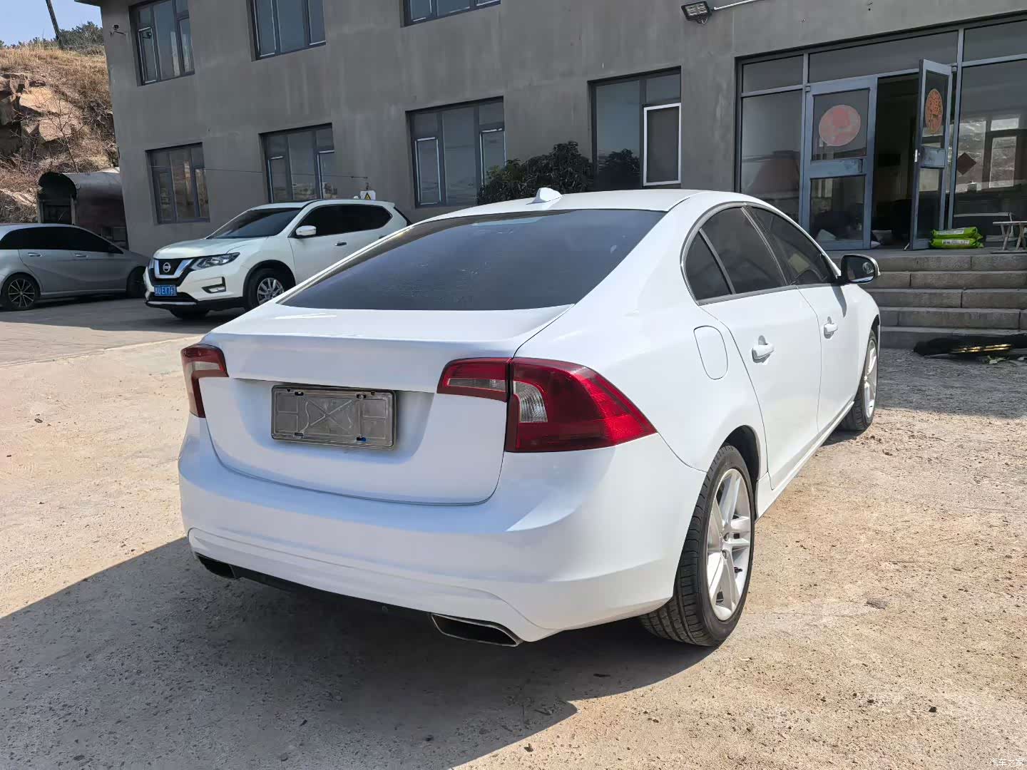 Volvo S60, 2015 6