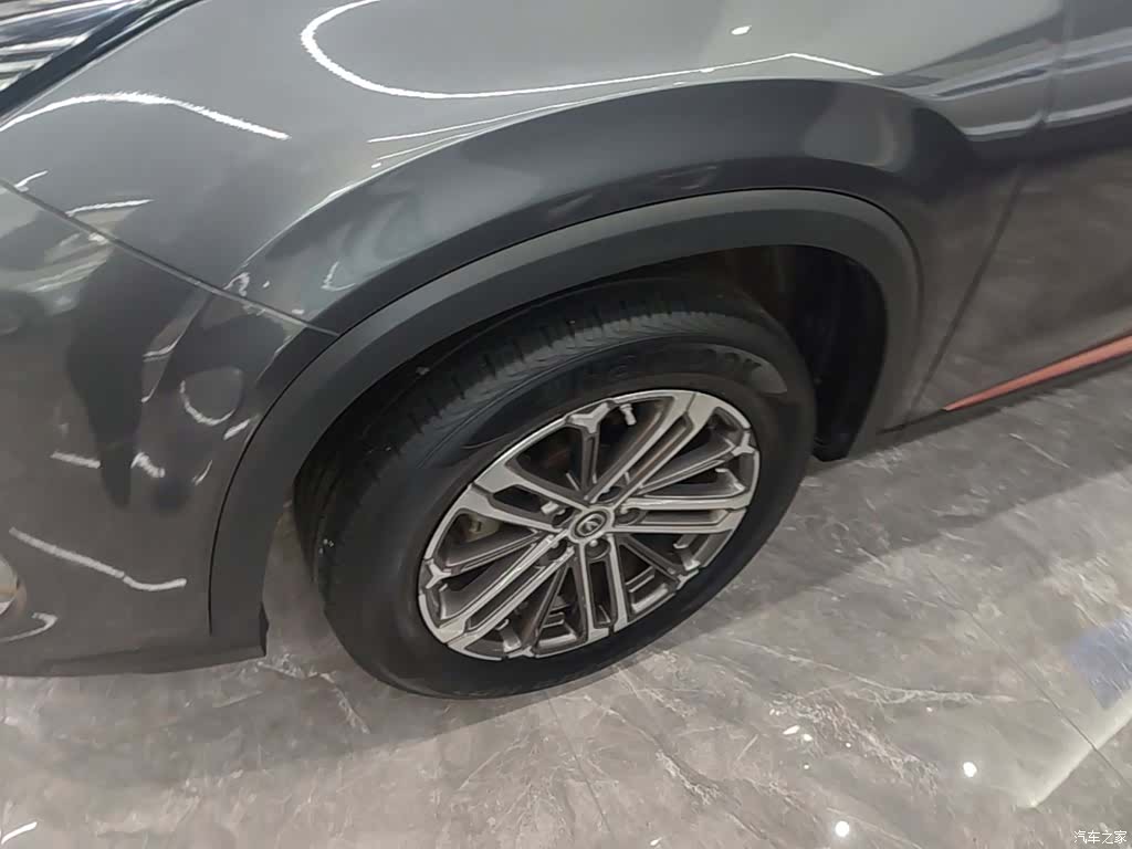 Changan CS75, 2020 23
