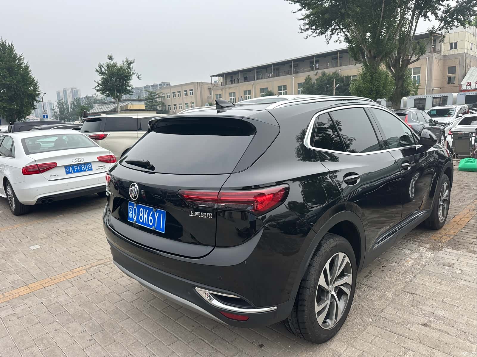 Buick Envision, 2022 13