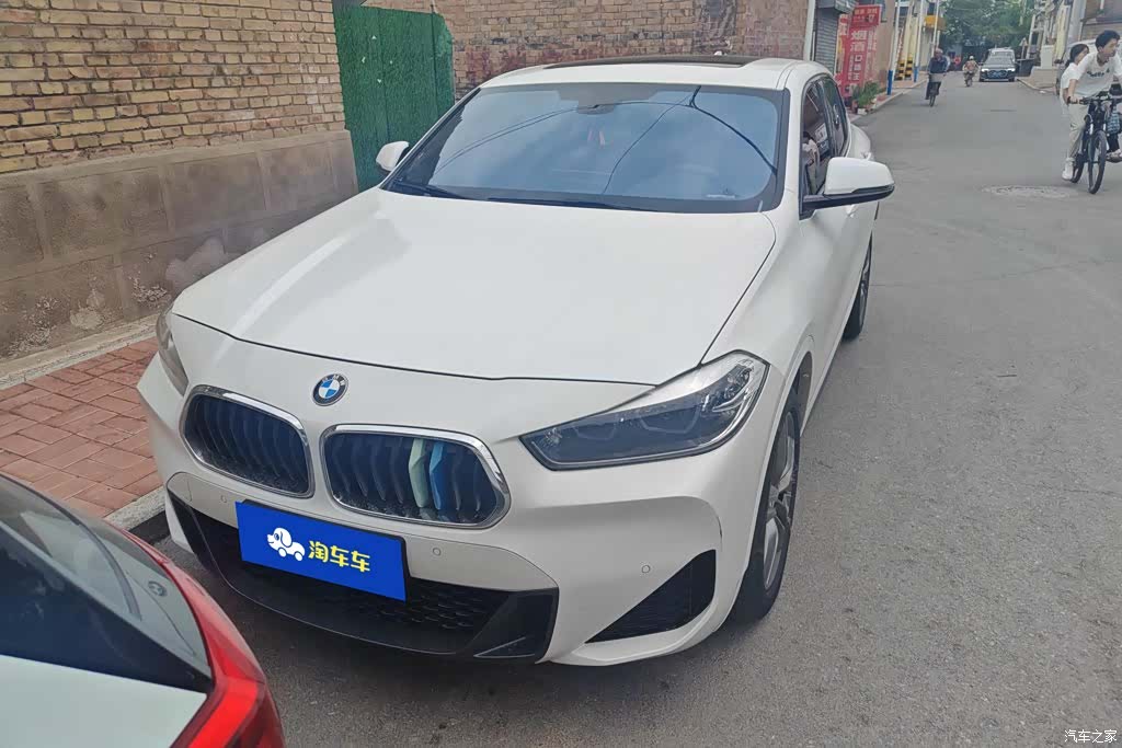 BMW X2, 2021 2