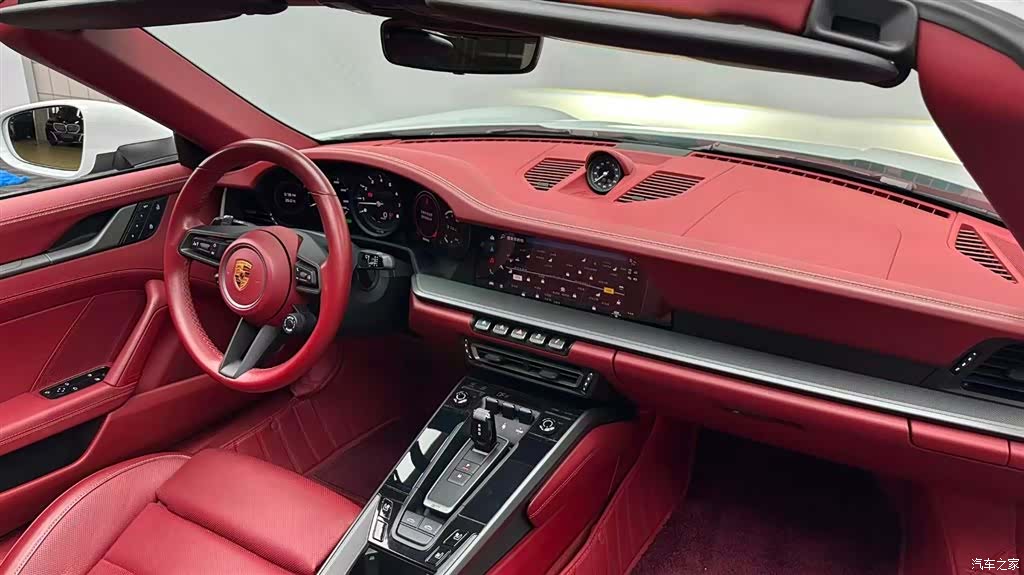 Porsche 911, 2022 11