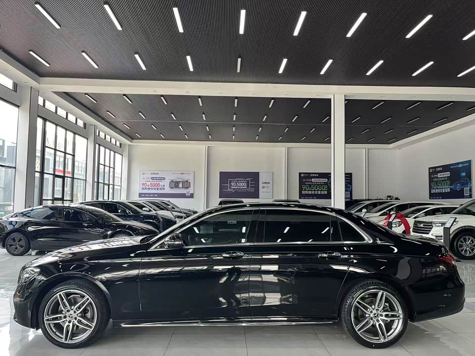Mercedes-Benz E-class Mercedes-Benz E-class