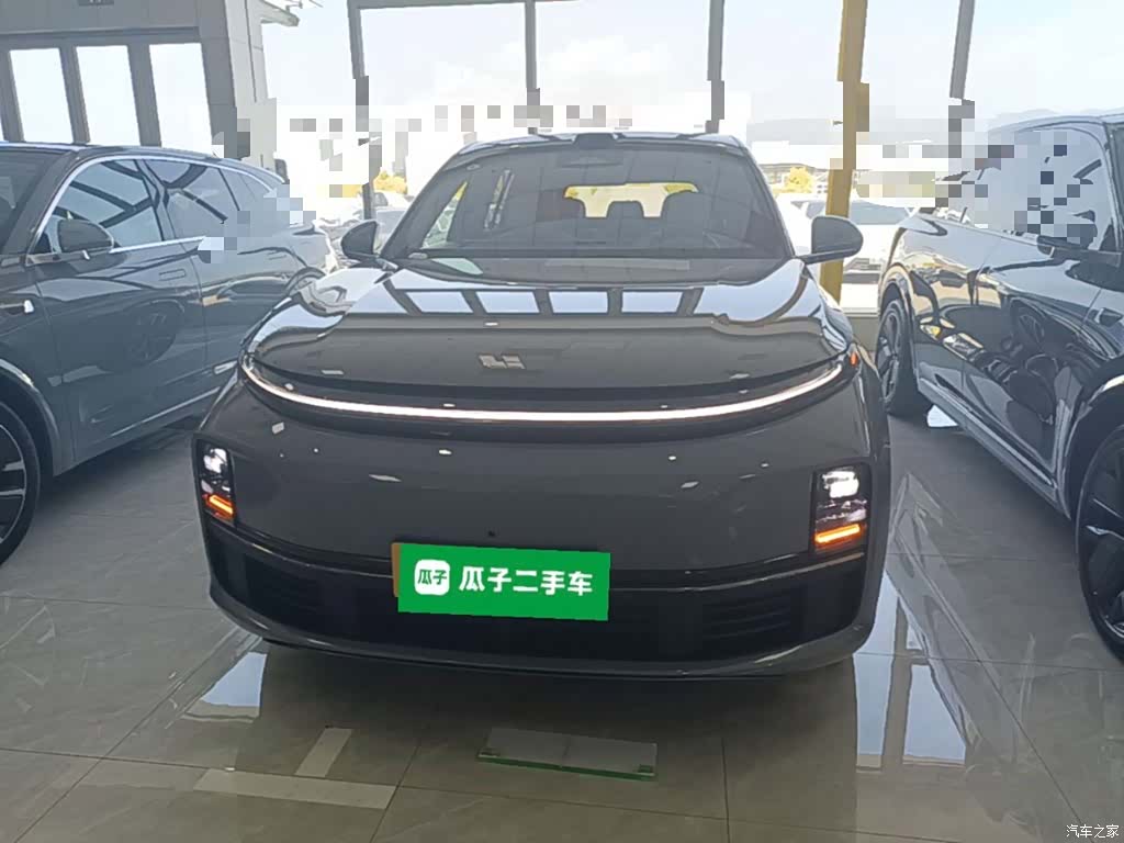 Li Auto L7, 2025 3