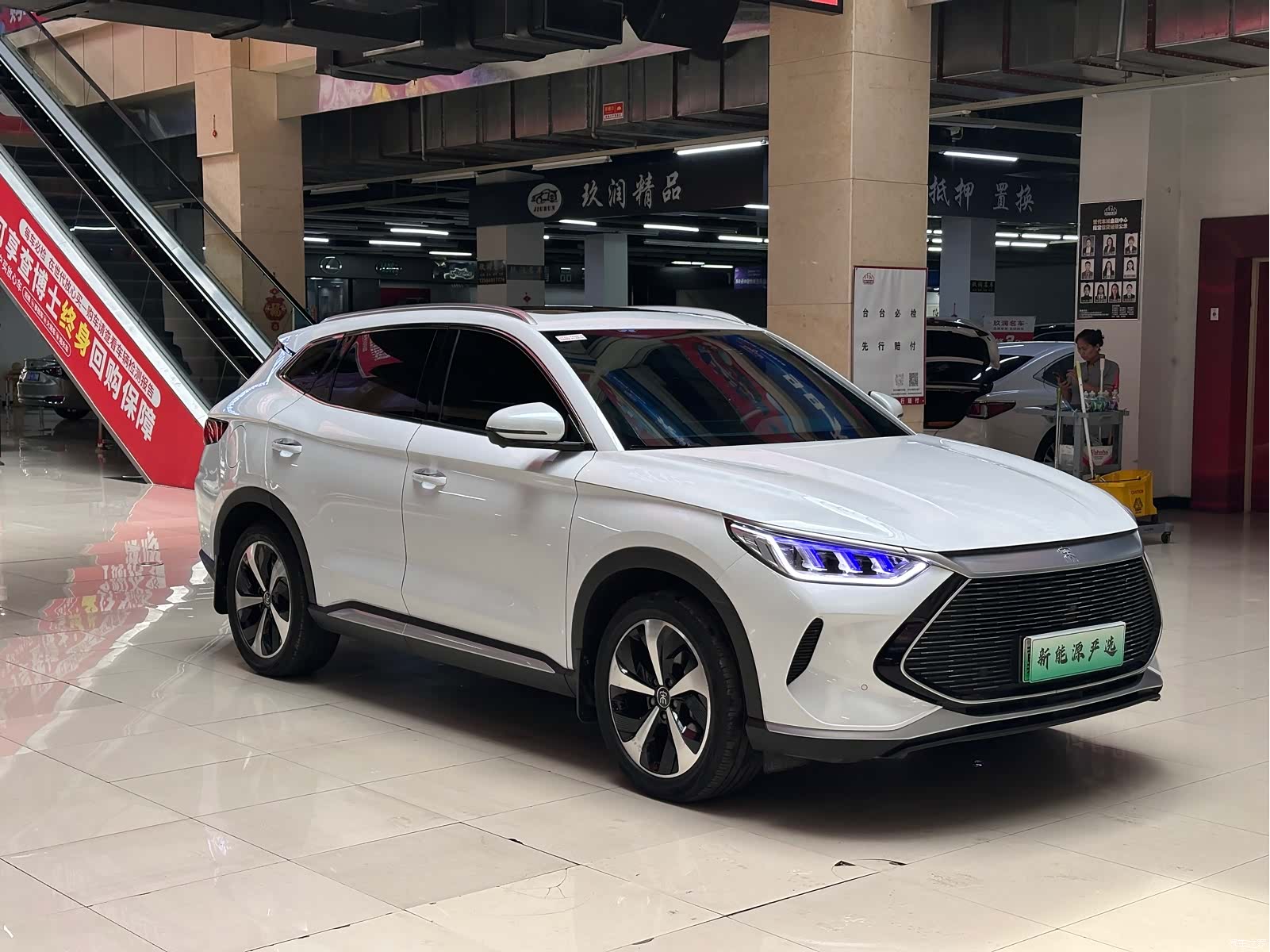BYD Song, 2022 3