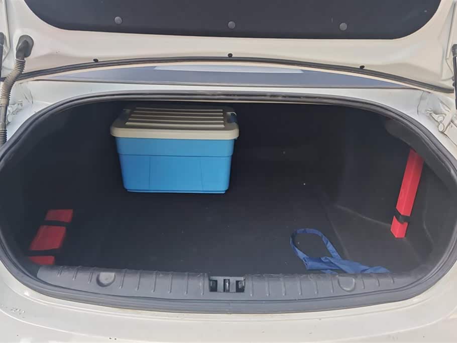 BAIC Shenbao D70